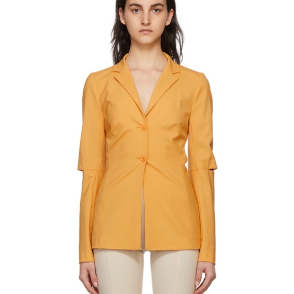 NWT Jacquemus Blazer - Picture 4 of 6